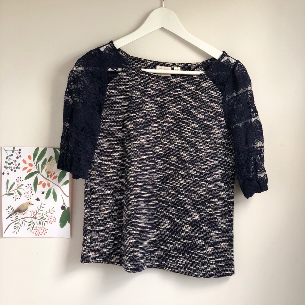 Anthropologie blouse (XS)